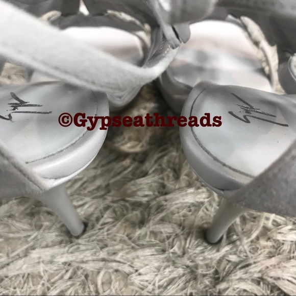 GIUSEPPE ZANOTTI CRUEL SUMMER SANDALS🔥 - Picture 8 of 16